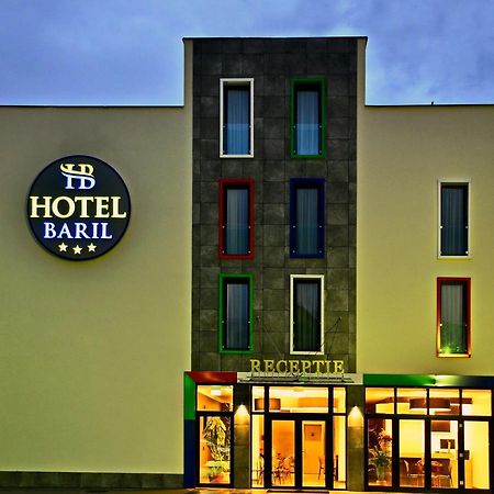 Hotel Baril Hateg Exterior photo