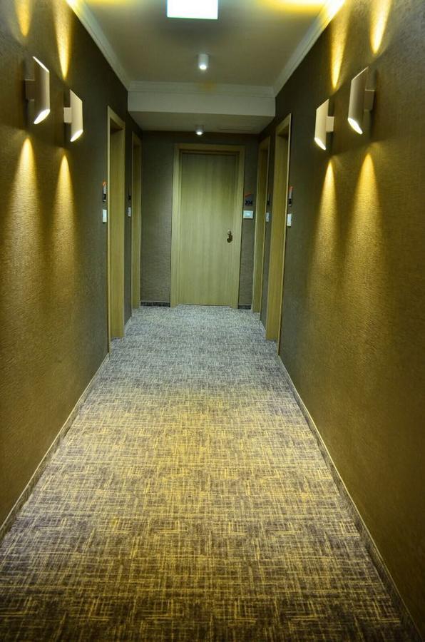 Hotel Baril Hateg Exterior photo